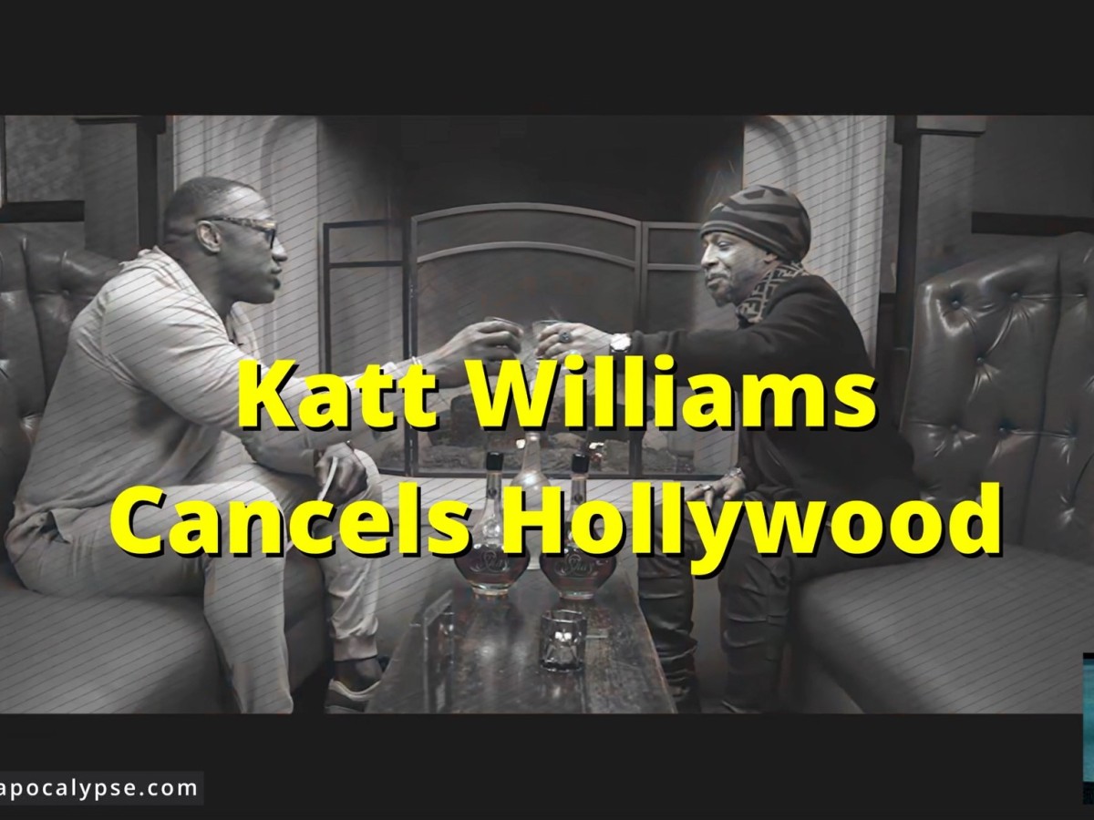 Katt Williams Cancels Hollywood